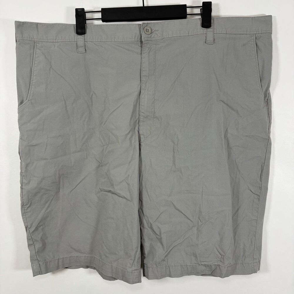 Dickies Temp IQ Shorts Mens Size 44 Gray 11” Inseam Chino Workwear Outdoor